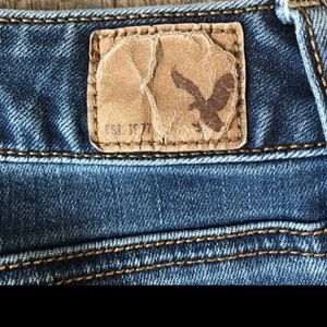 American Eagle Jeggings